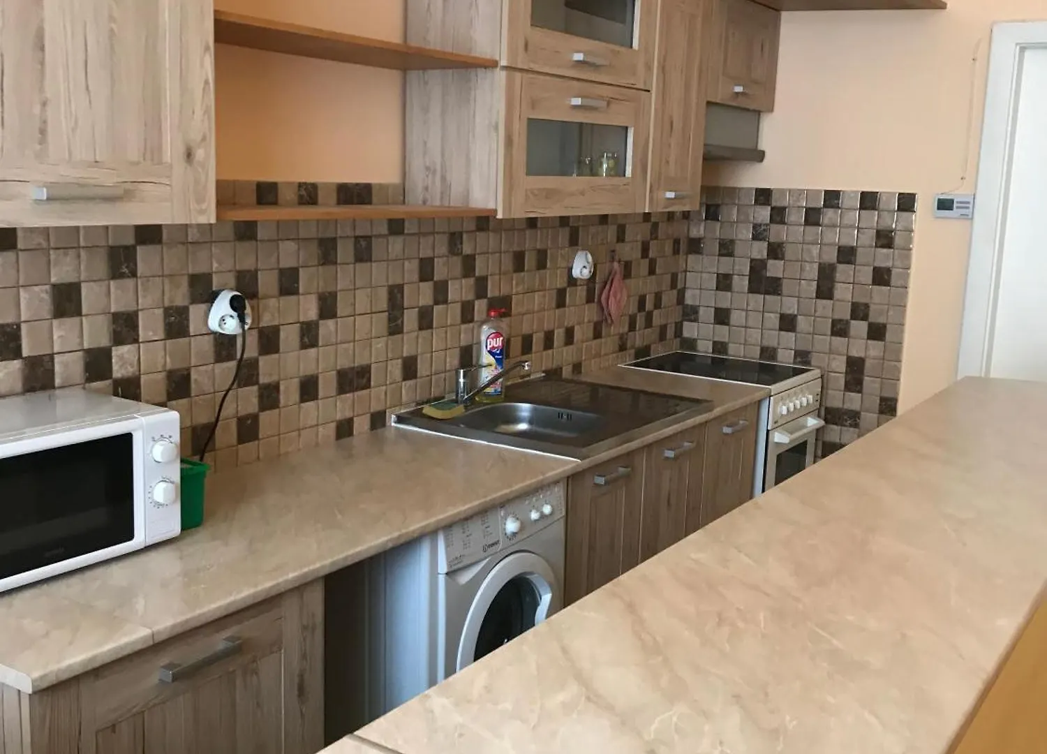 Albatrosz Apartman Szeged Apartment