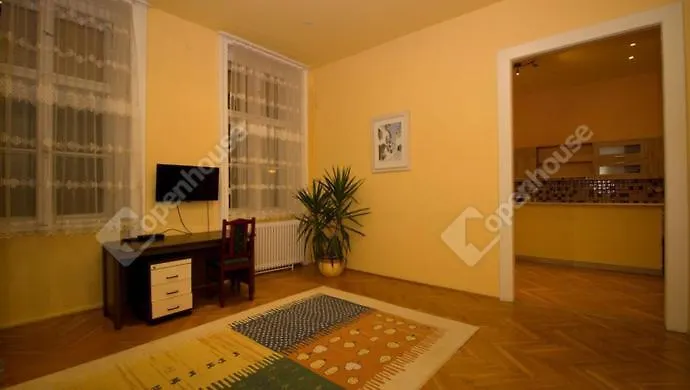 Apartment Albatrosz Apartman Szeged