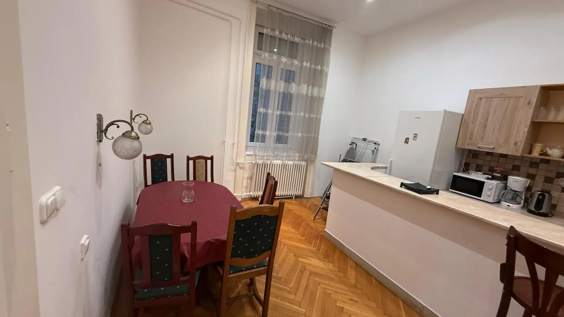 Apartment Albatrosz Apartman Szeged