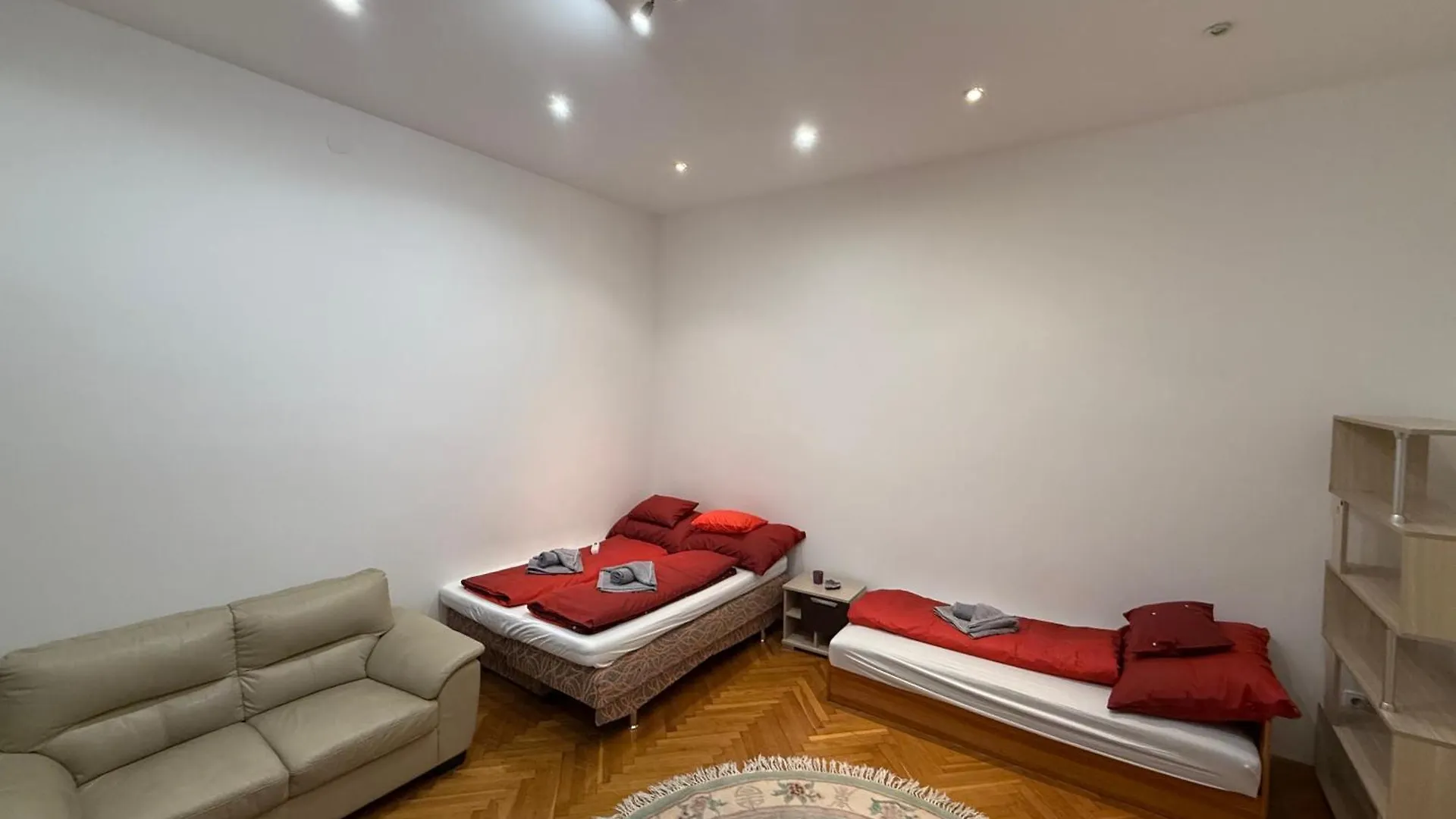Albatrosz Apartman Szeged Hungary