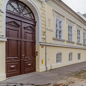 Penzion Okszi Vendeghaz, Segedín