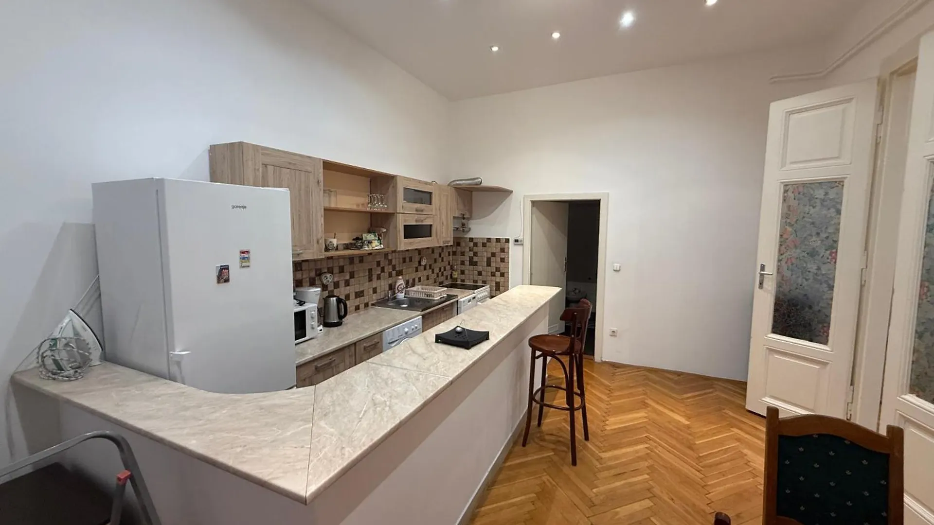 Albatrosz Apartman سيغيد المجر